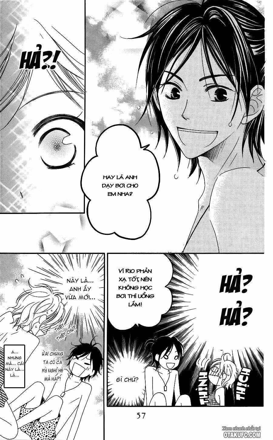 Love So Life: Chapter 35