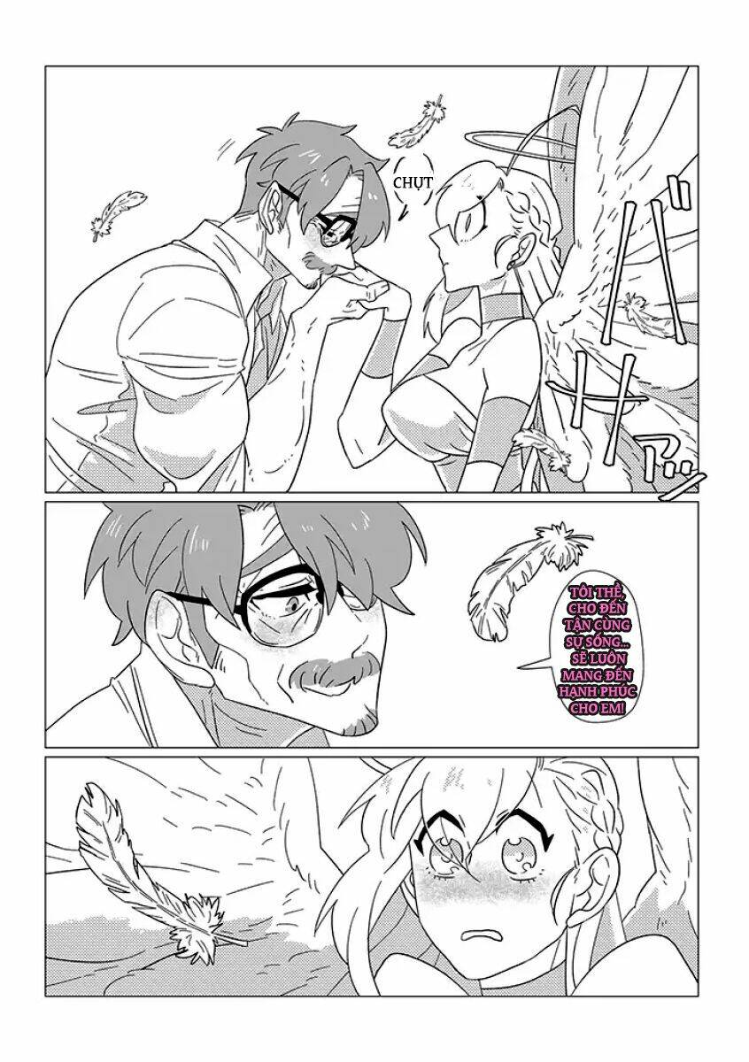 Ojiichan Shinanai: Chapter 2