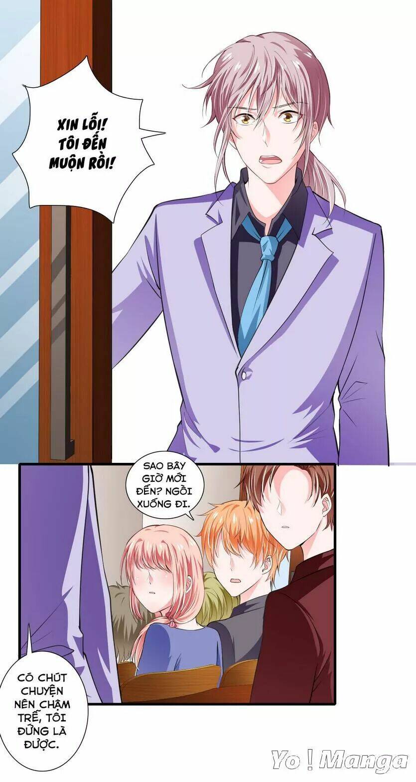 Thiểm Hôn Kinh Ái: Chapter 88