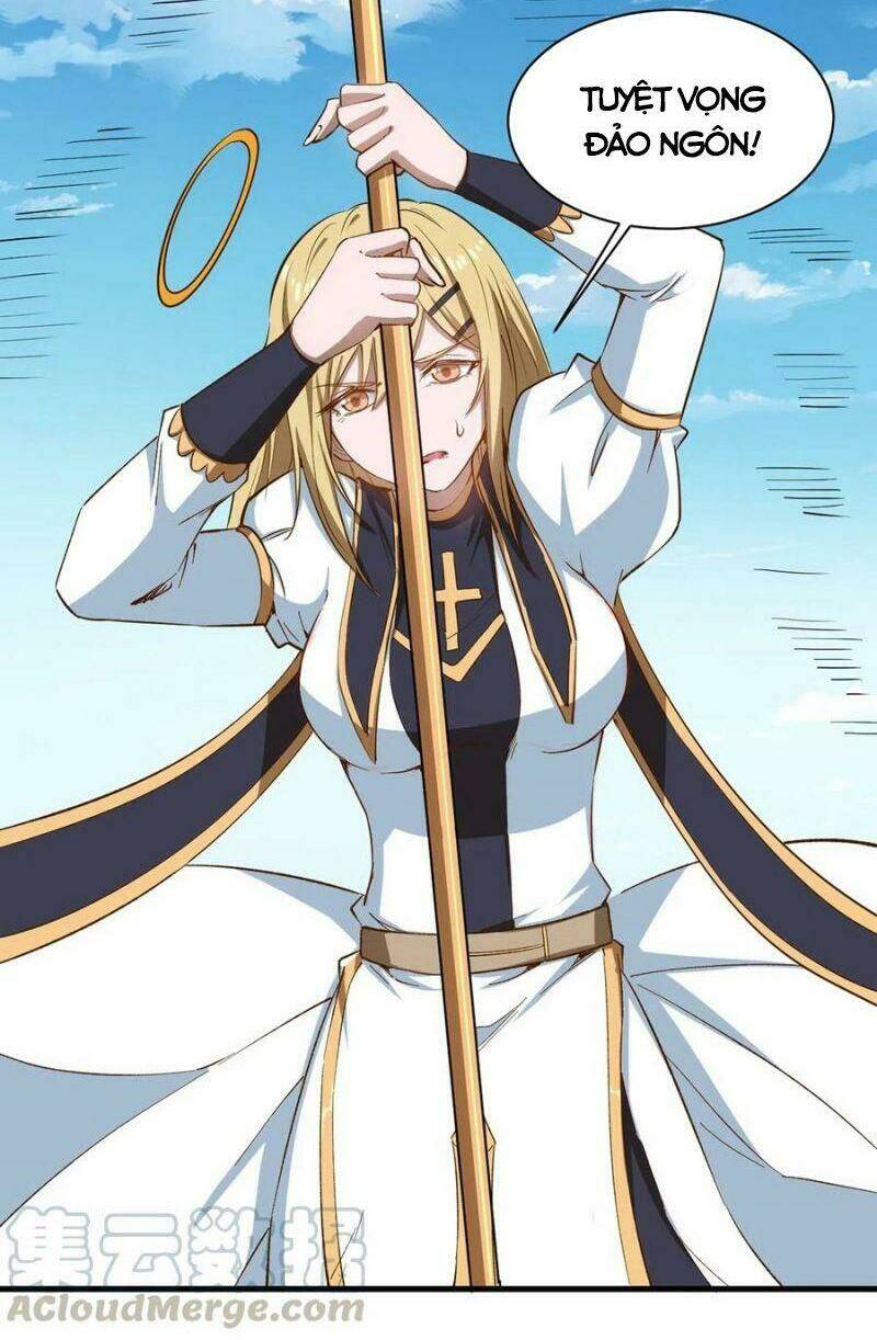 Thánh Đường Chi Thành: Chapter 57