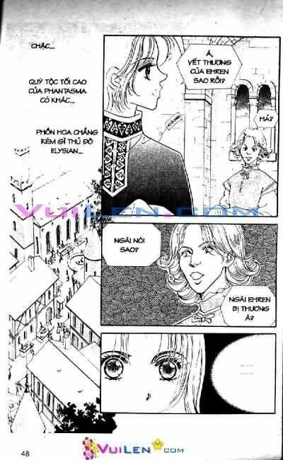 Hiệp Sĩ Nữ Hoàng: Chapter 5