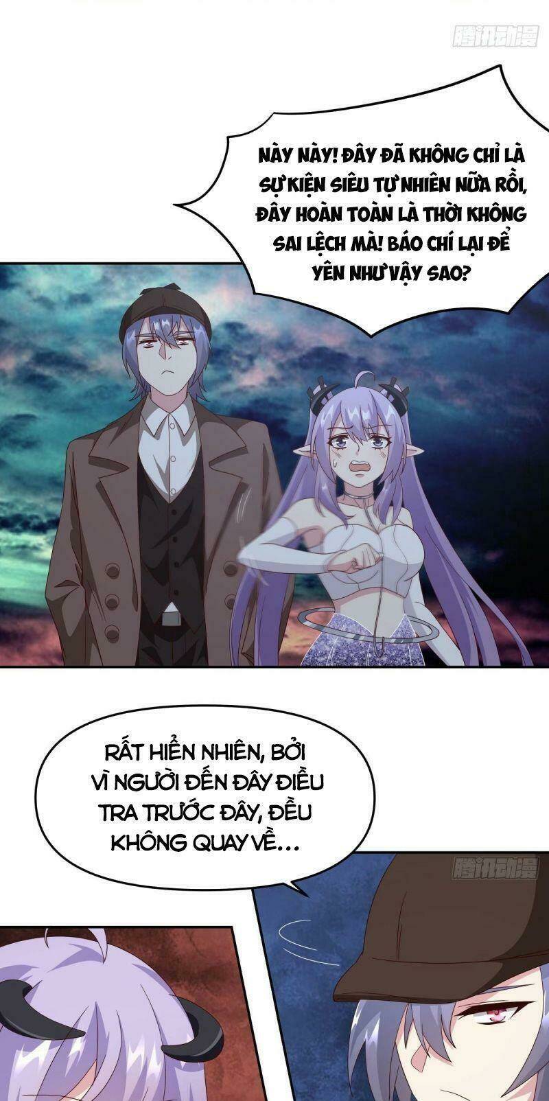 Xâm Lược Vạn Giới: Chapter 57