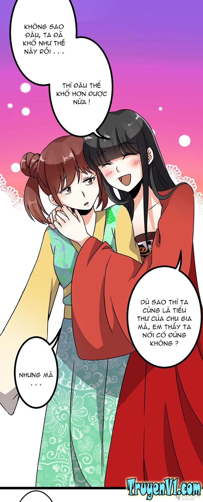 Vương Gia ! Ngươi Thật Bỉ Ổi !: Chapter 10