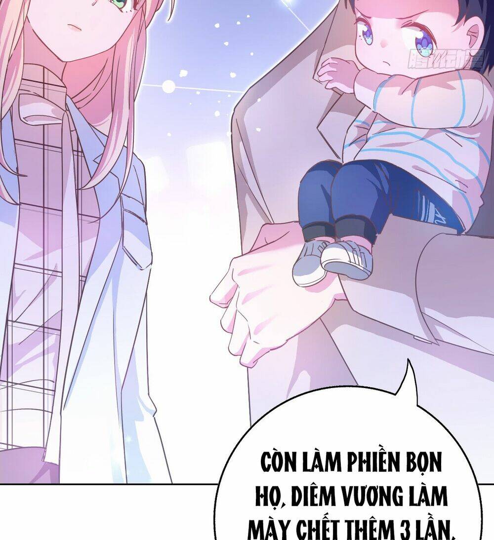 Trời Ban Cho Nam Thần Daddy: Chapter 43