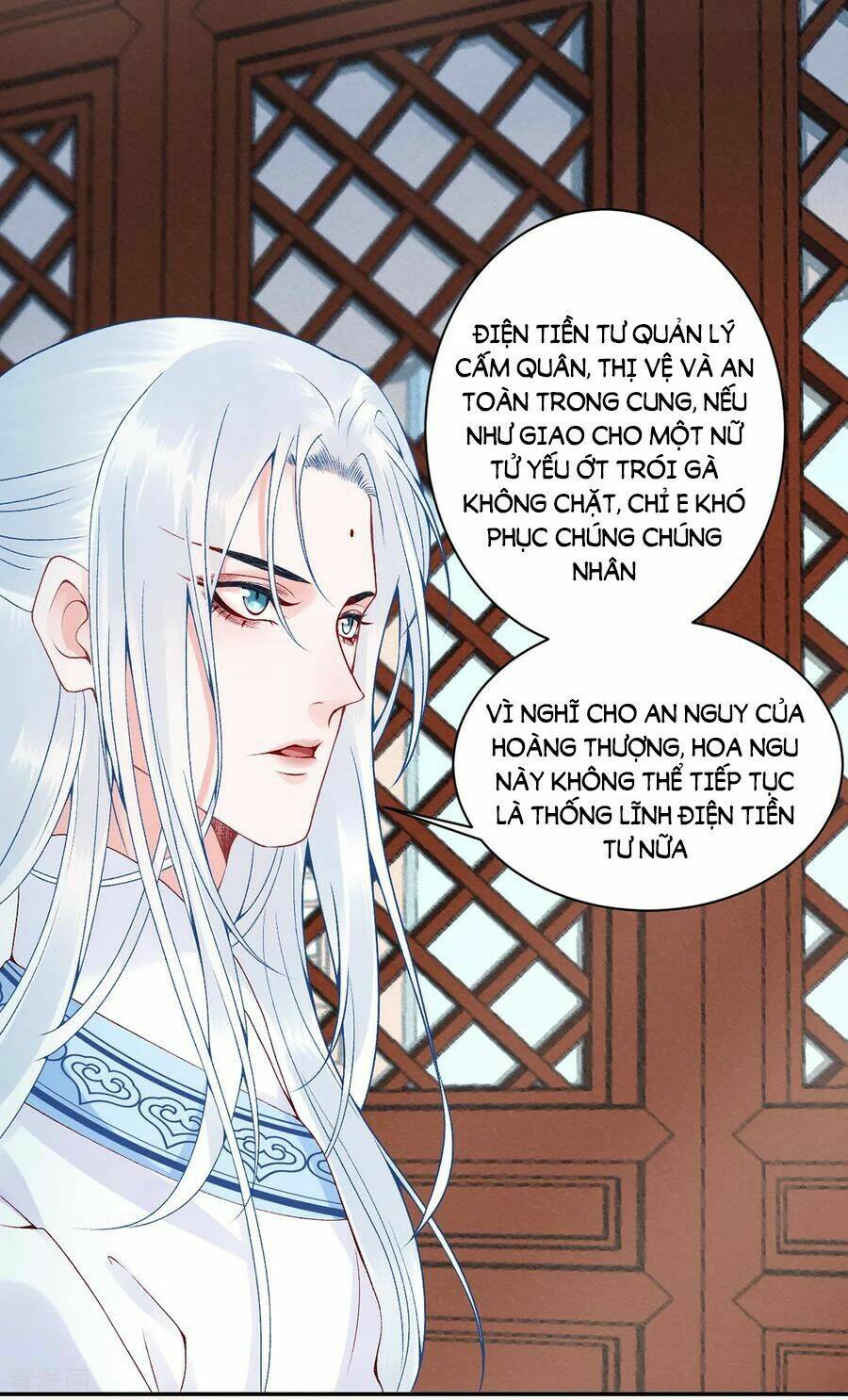 Hoàng Phi 9000 Tuổi: Chapter 72