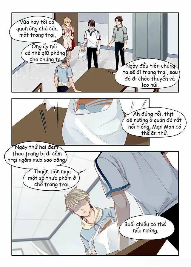 Tôi Giành Bạn Trai Với Mẹ: Chapter 90