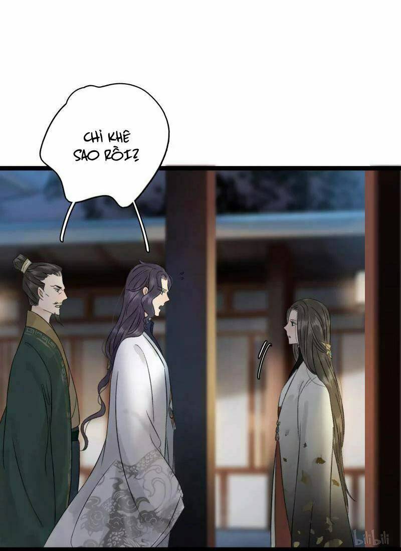 Thái Tử Bị Hoang Tưởng: Chapter 53