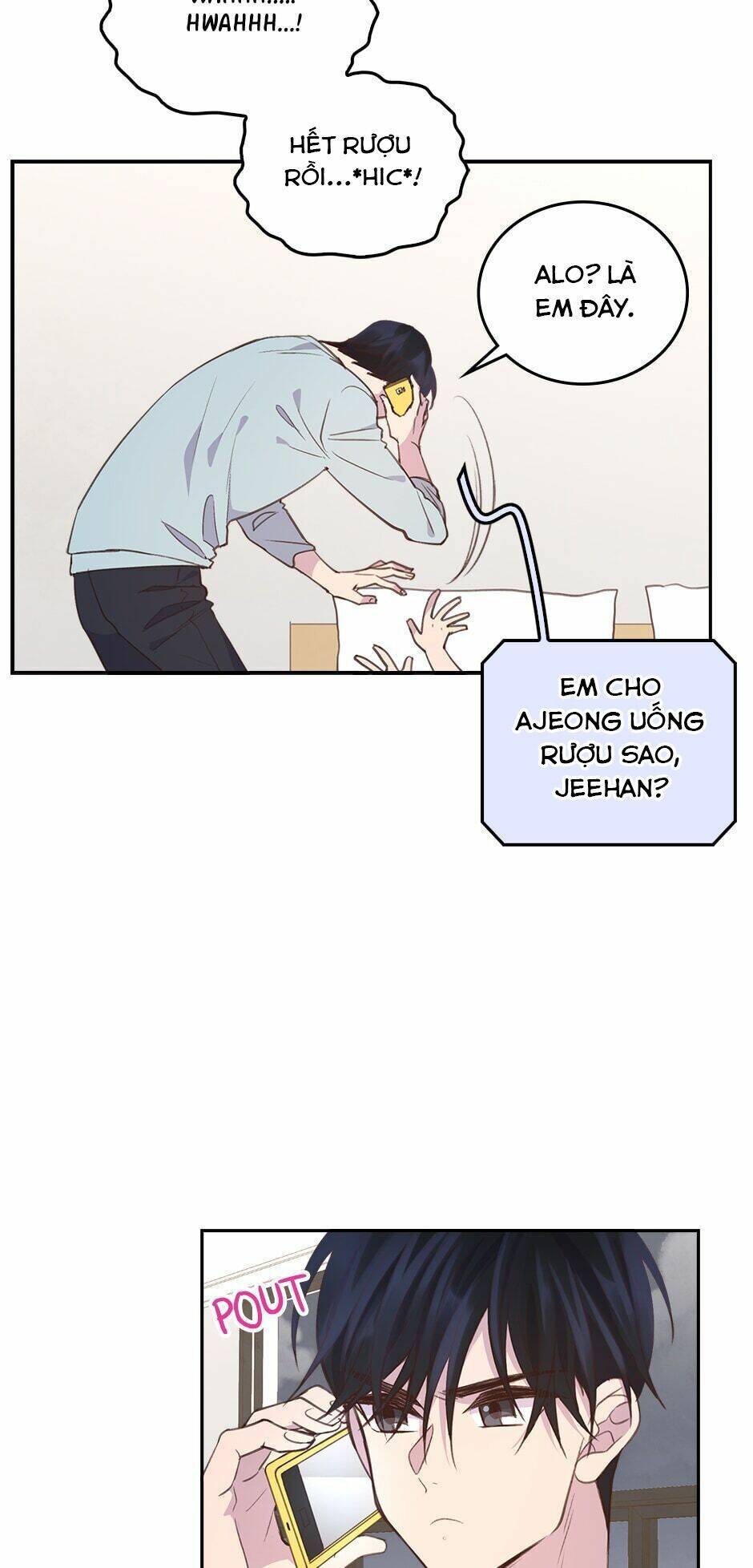 Cuộc Hôn Nhân Bất Khả Thi: Chapter 22