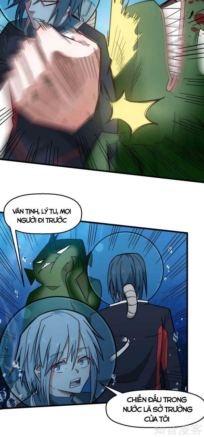 Vườn Trường Cuồng Sư Hệ Thống: Chapter 204