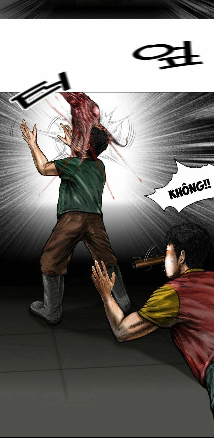 Ký Sinh Thú Webtoon: Chapter 17