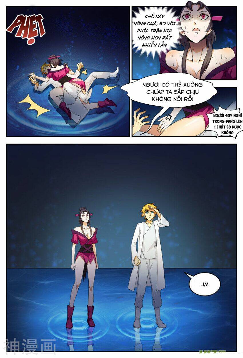 Chí Tôn Chư Thiên: Chapter 77
