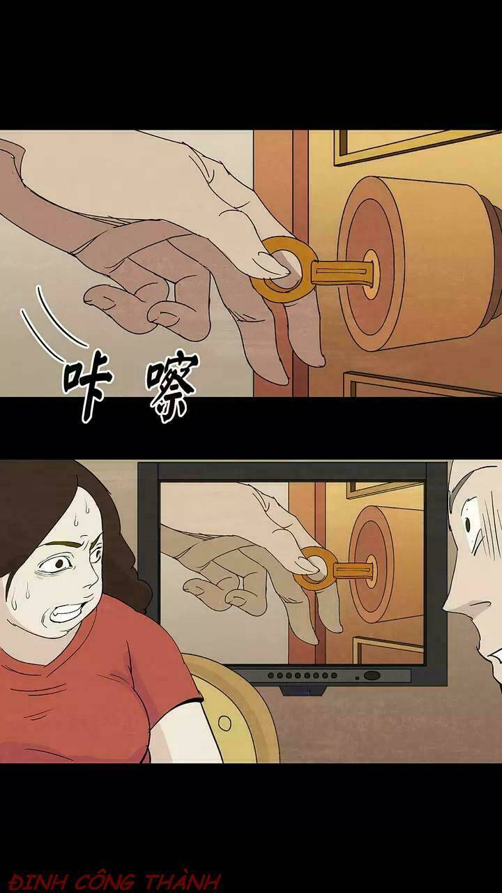 Bóng Tối Ma Quỷ: Chapter 5