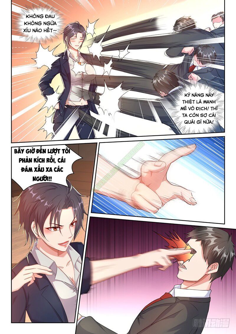 Hệ Thống Bạn Trai Siêu Cấp: Chapter 20