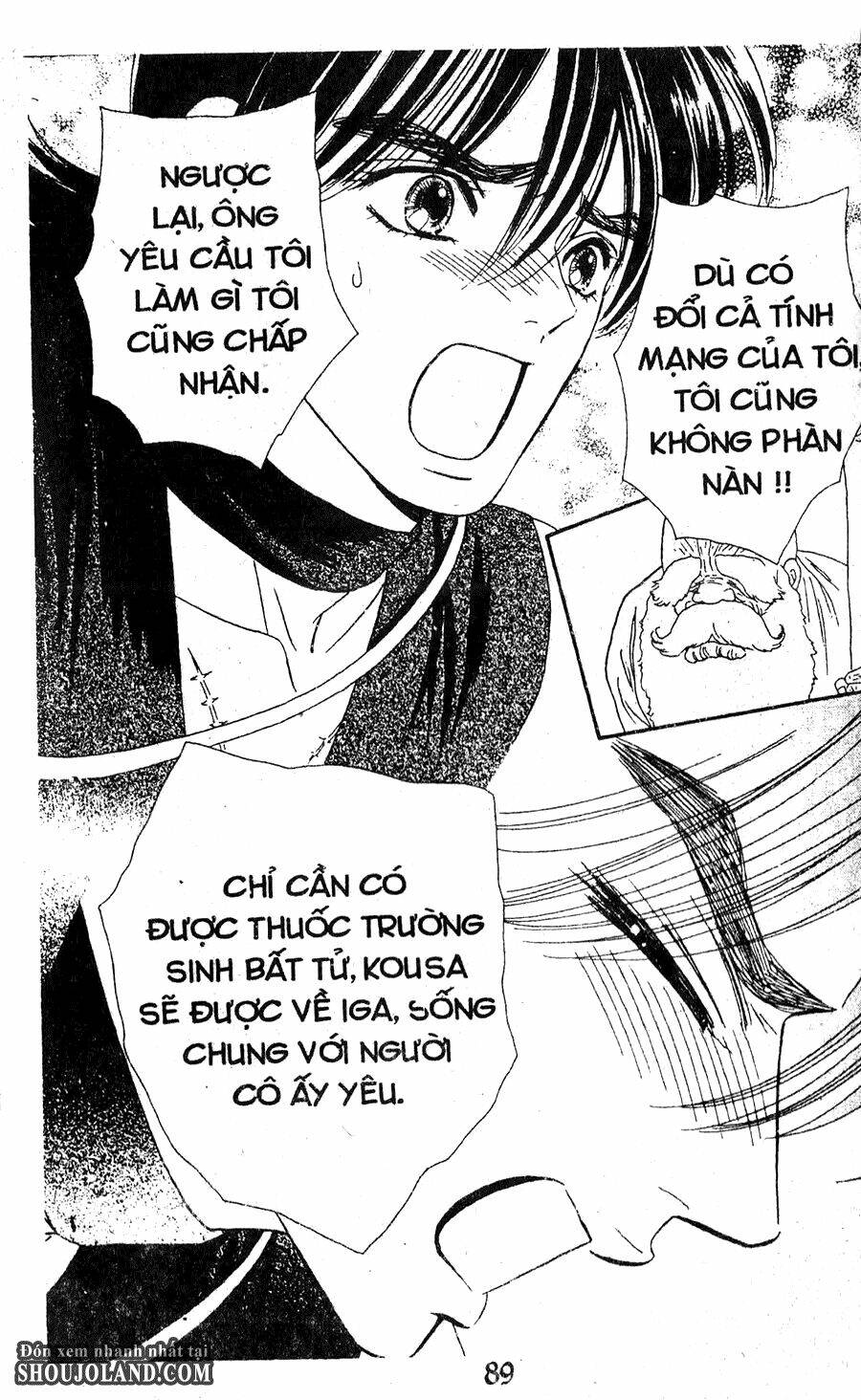 Đuôi Trăng: Chapter 22