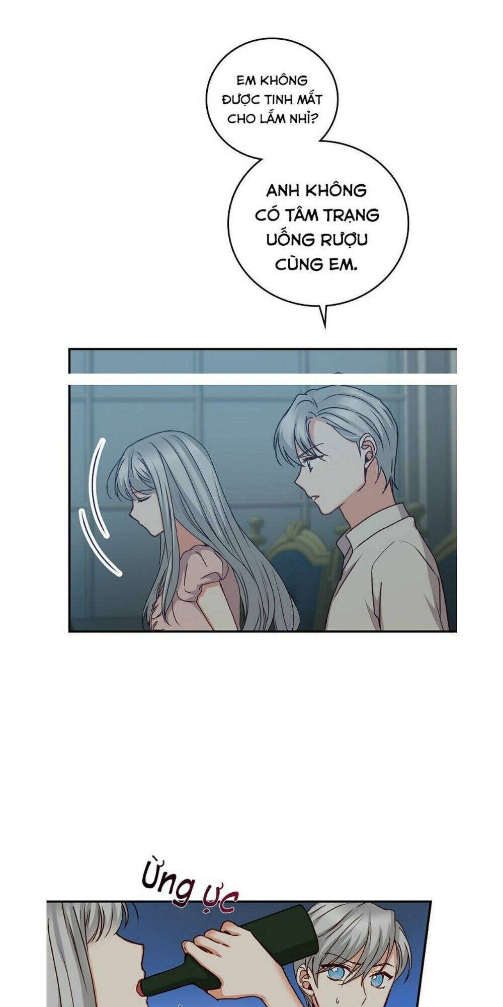 Đừng Chọc Đứa Em Gái Bé Bỏng Của Chúng Tôi: Chapter 65