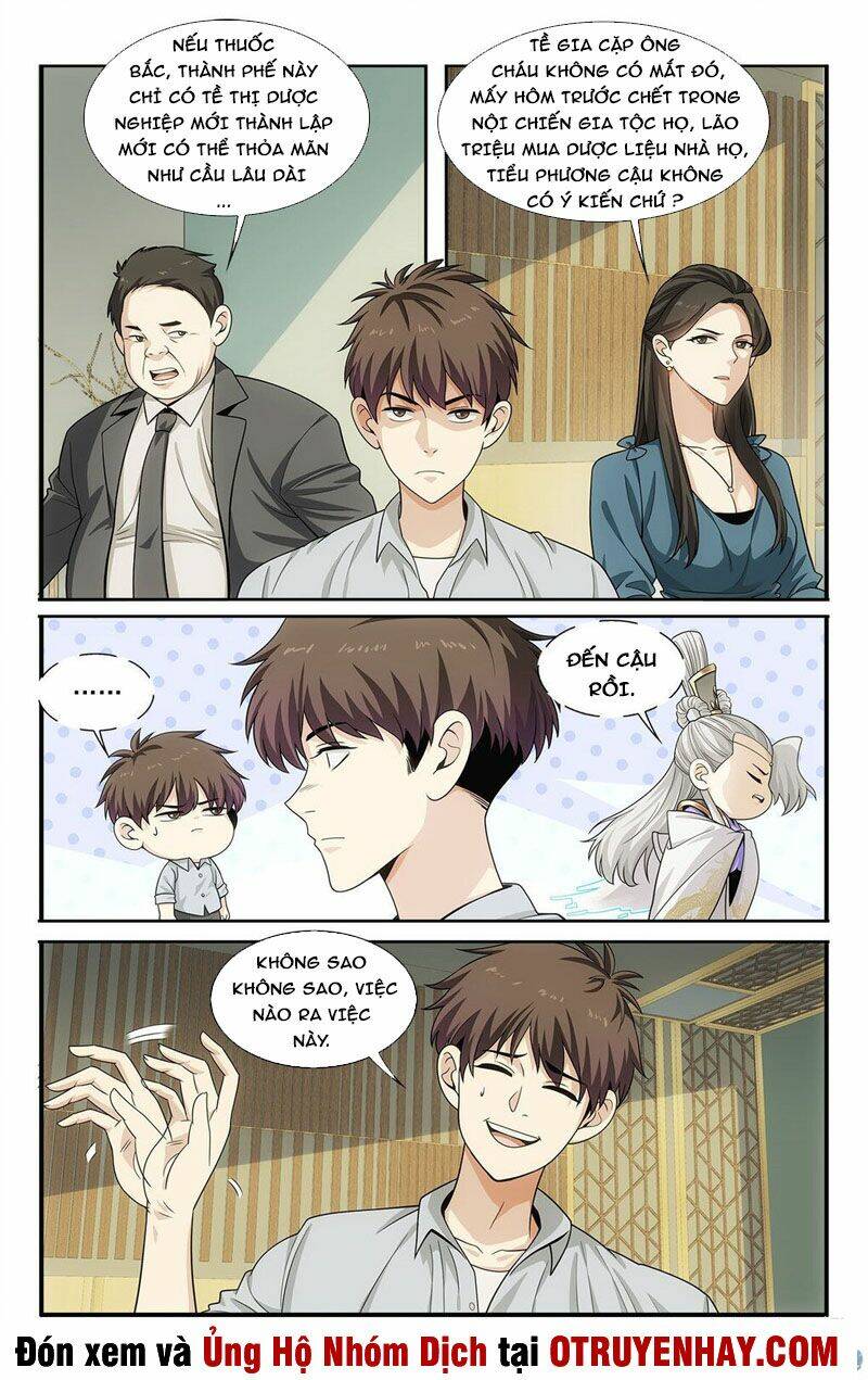 Ta Tự Quản Lý Hệ Thống: Chapter 30