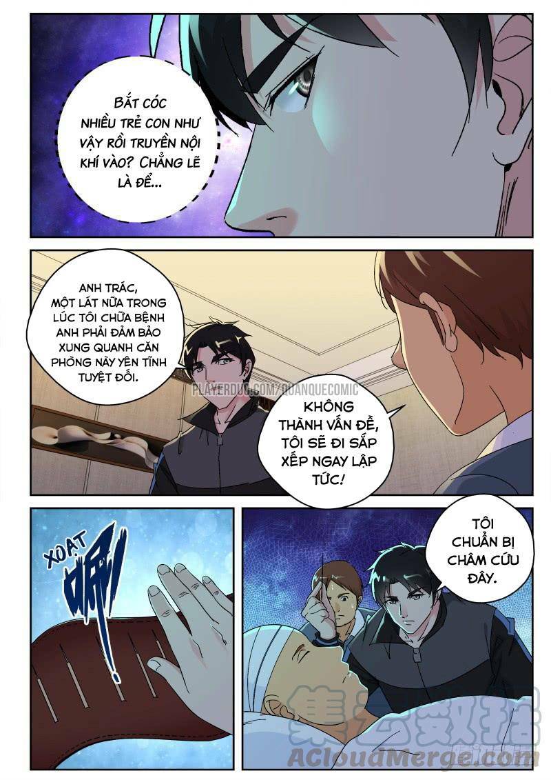 Tối Cường Khí Thiếu: Chapter 150