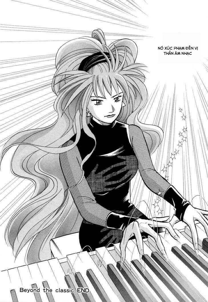 Piano No Mori: Chapter 64