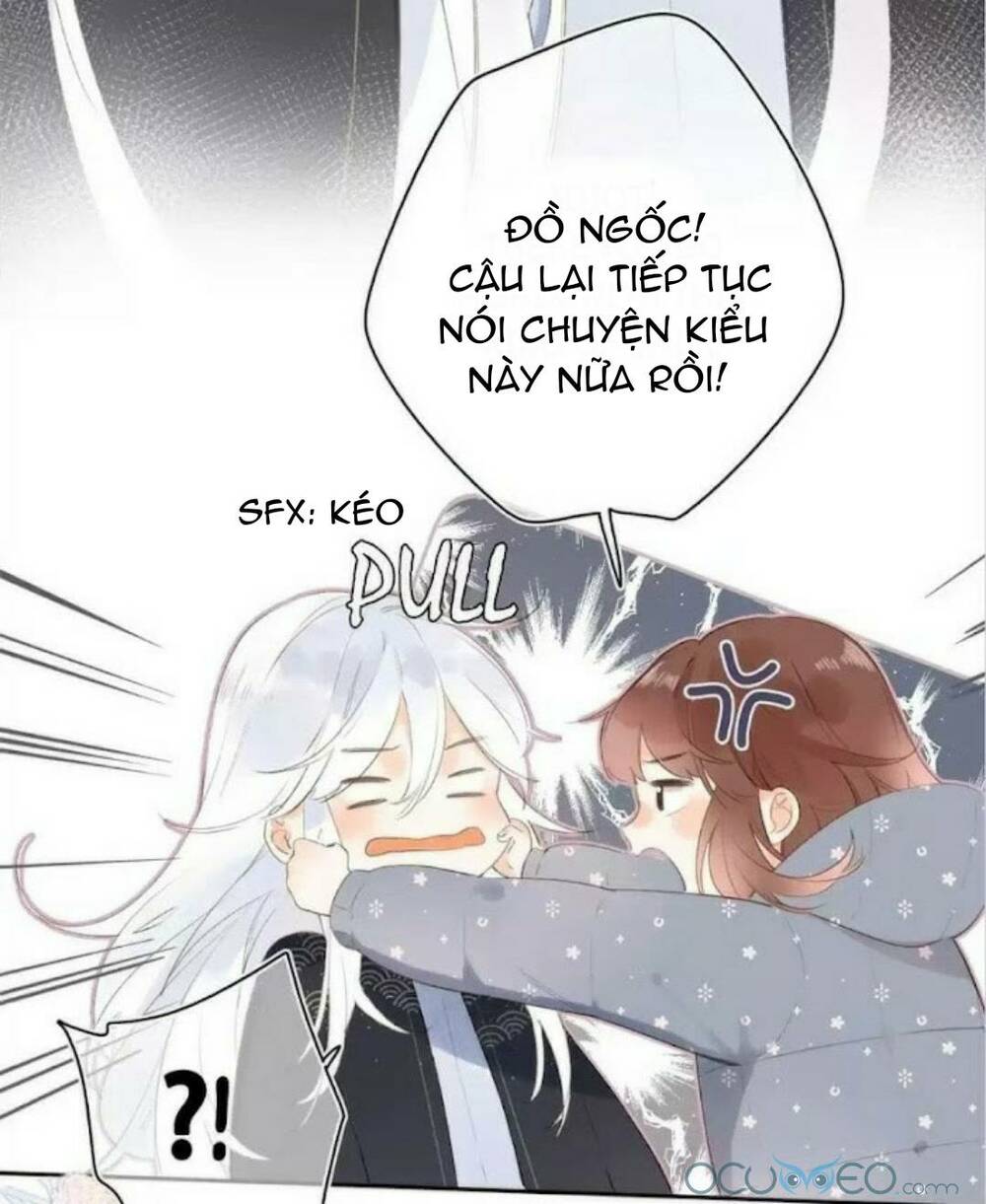 Sos! Tôi Đã Yêu Một Con Sâu Bướm (Phần 2): Chapter 17