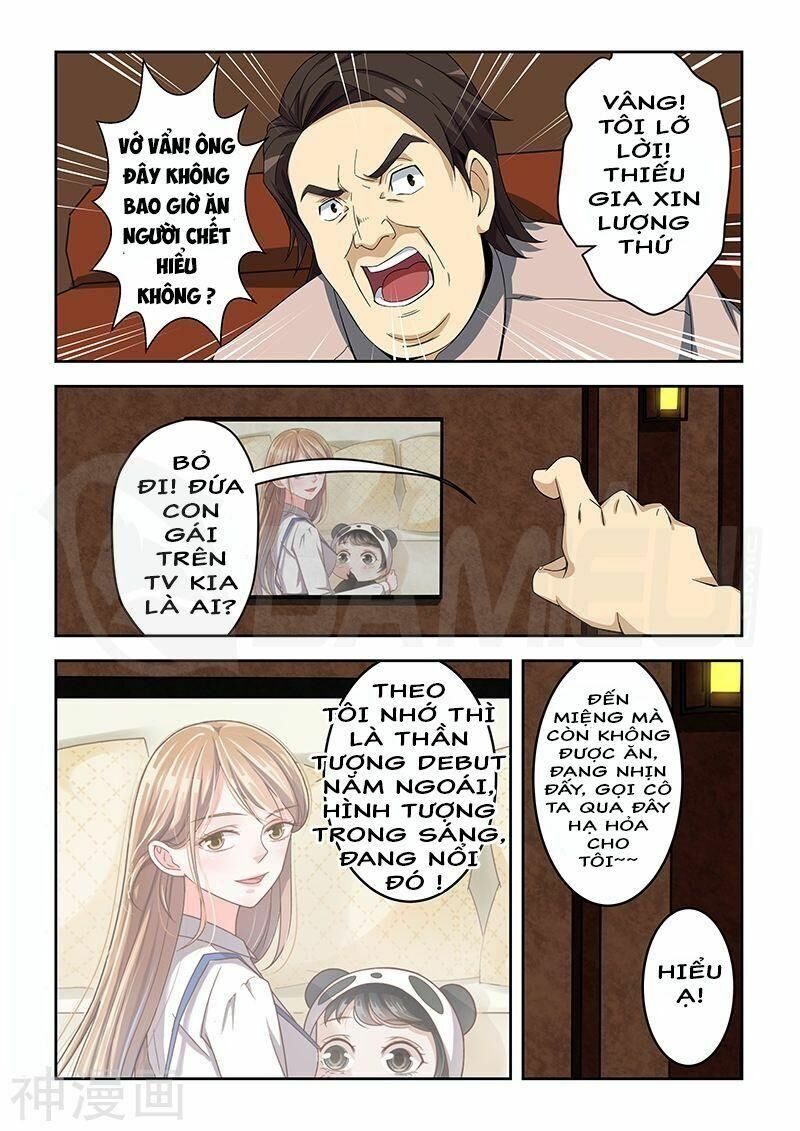 Đào Hoa Bảo Điển: Chapter 156