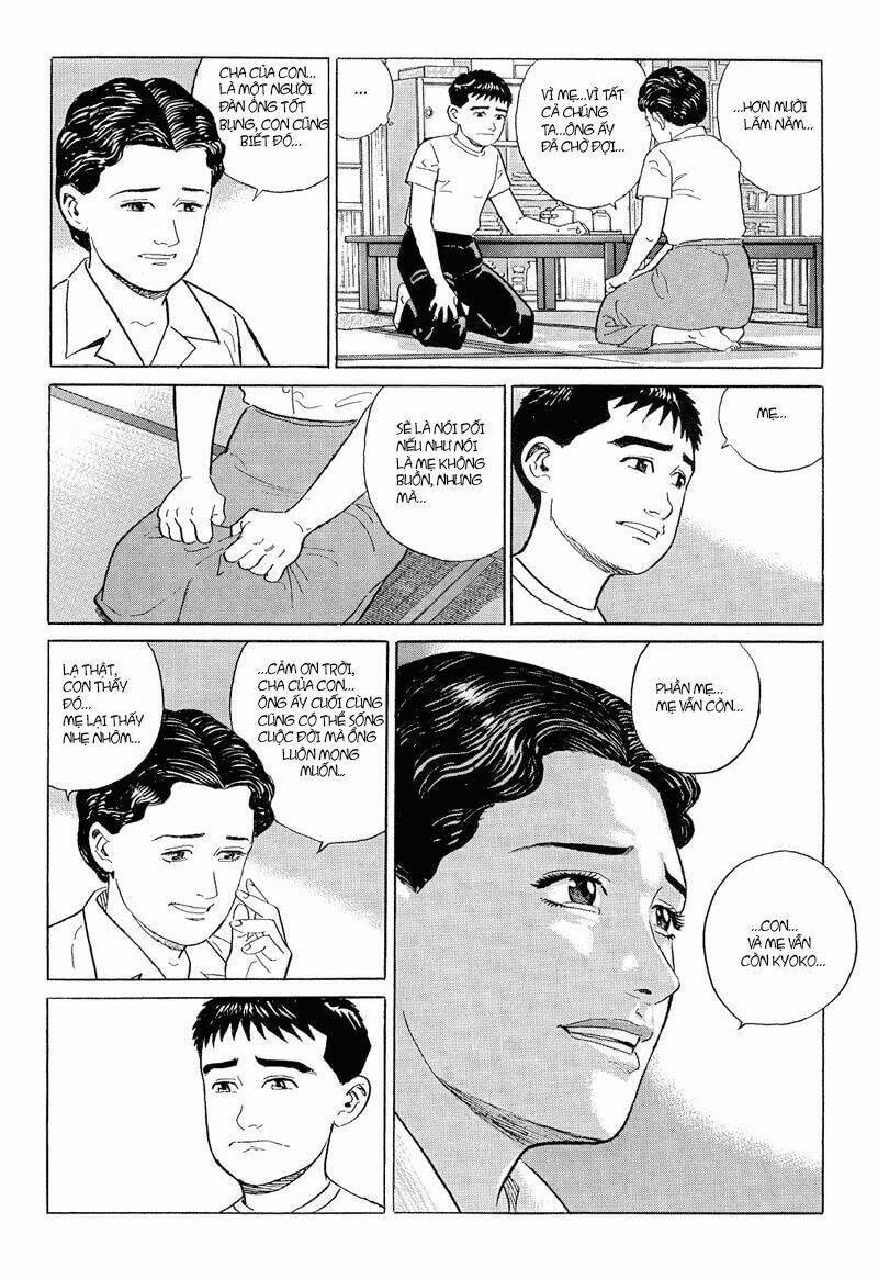Haruka Na Machi E: Chapter 15
