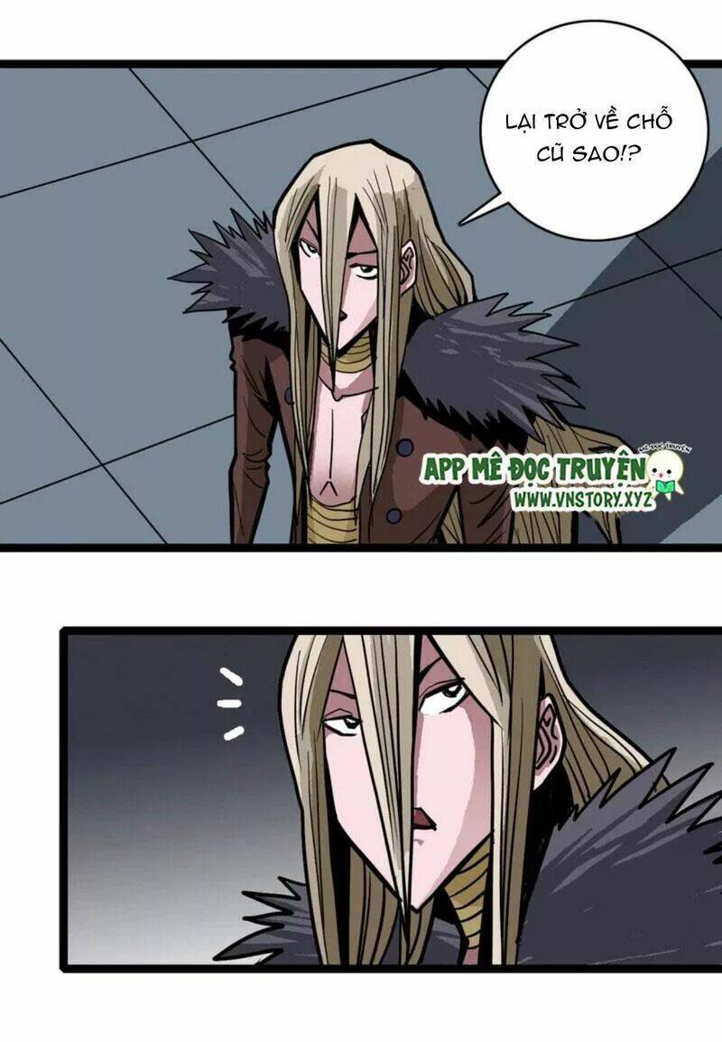 Thiếu Niên Siêu Năng Lực: Chapter 44