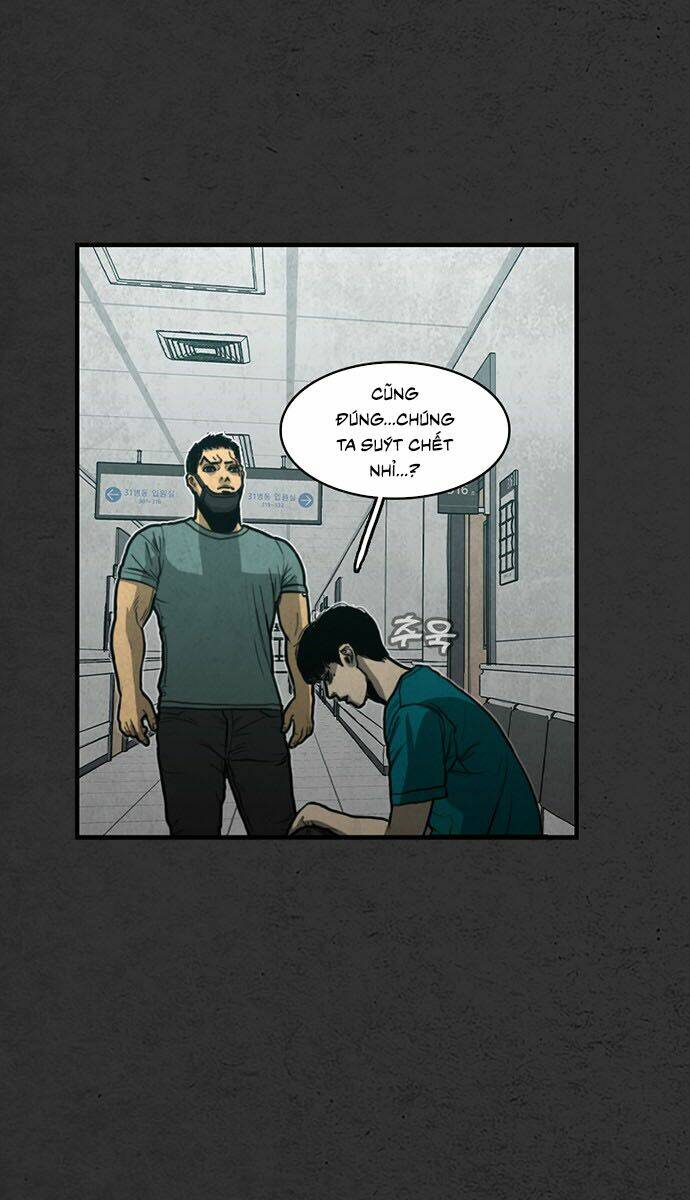Khu Trọ Quỷ Ám: Chapter 28