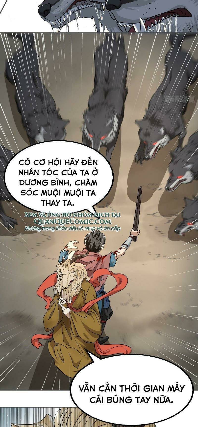 Nhân Đạo Kỹ Nguyên: Chapter 5
