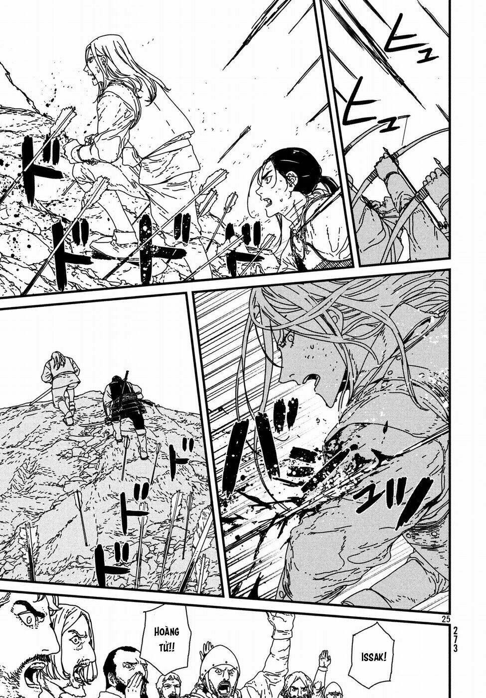 Issak: Chapter 17