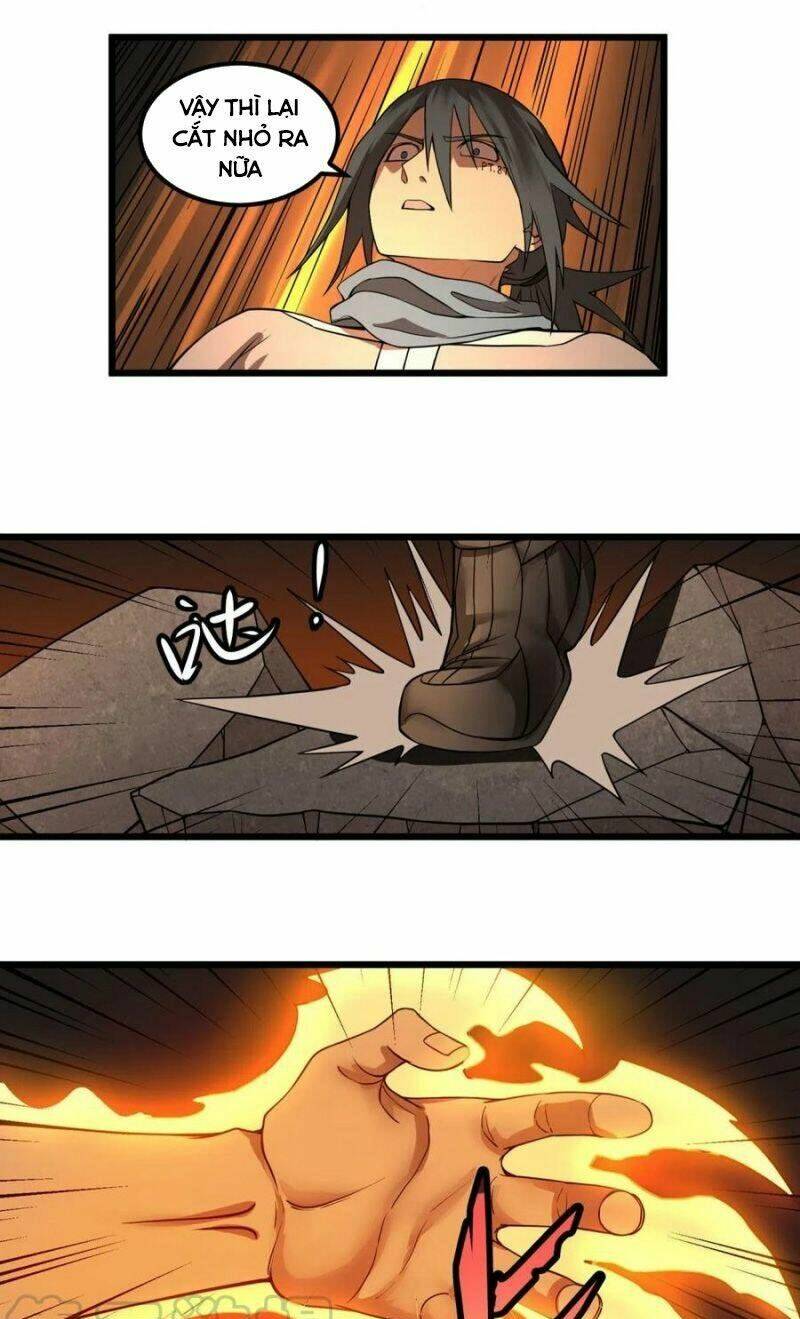 Danh Sách Kẻ Phản Diện: Chapter 124