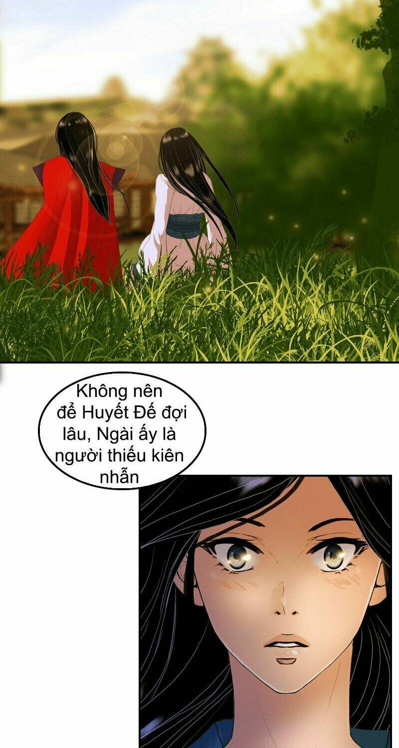 Huyết Đế Bạo Chúa: Chapter 19