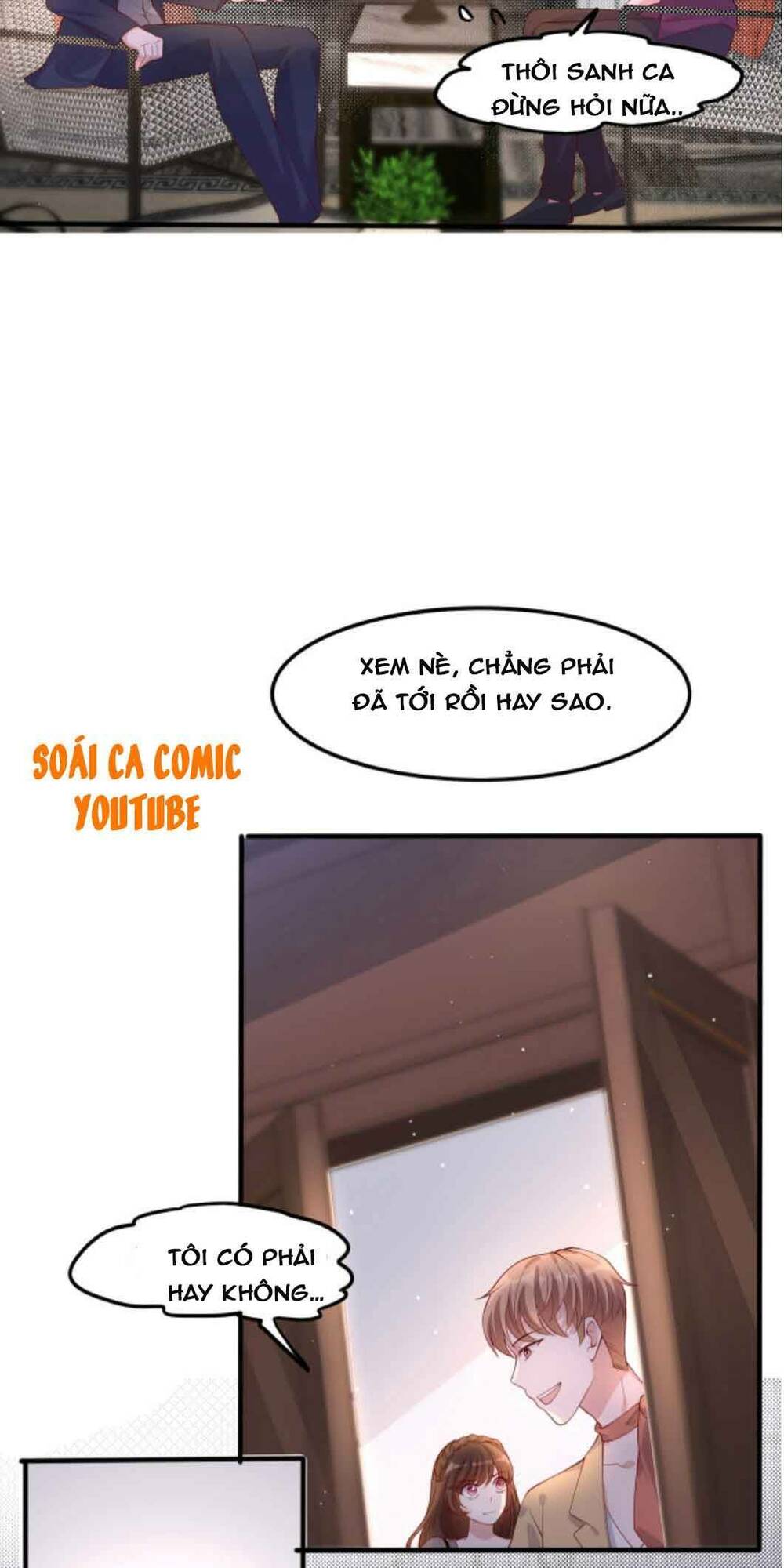 Nhất Sanh Hữu Hỉ: Chapter 37