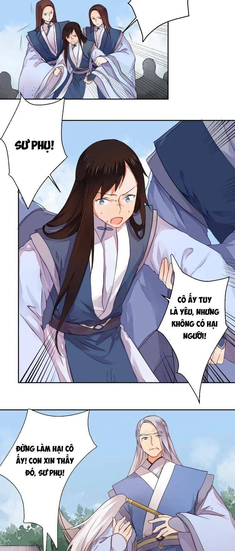 Đốt Đào Hoa: Chapter 11