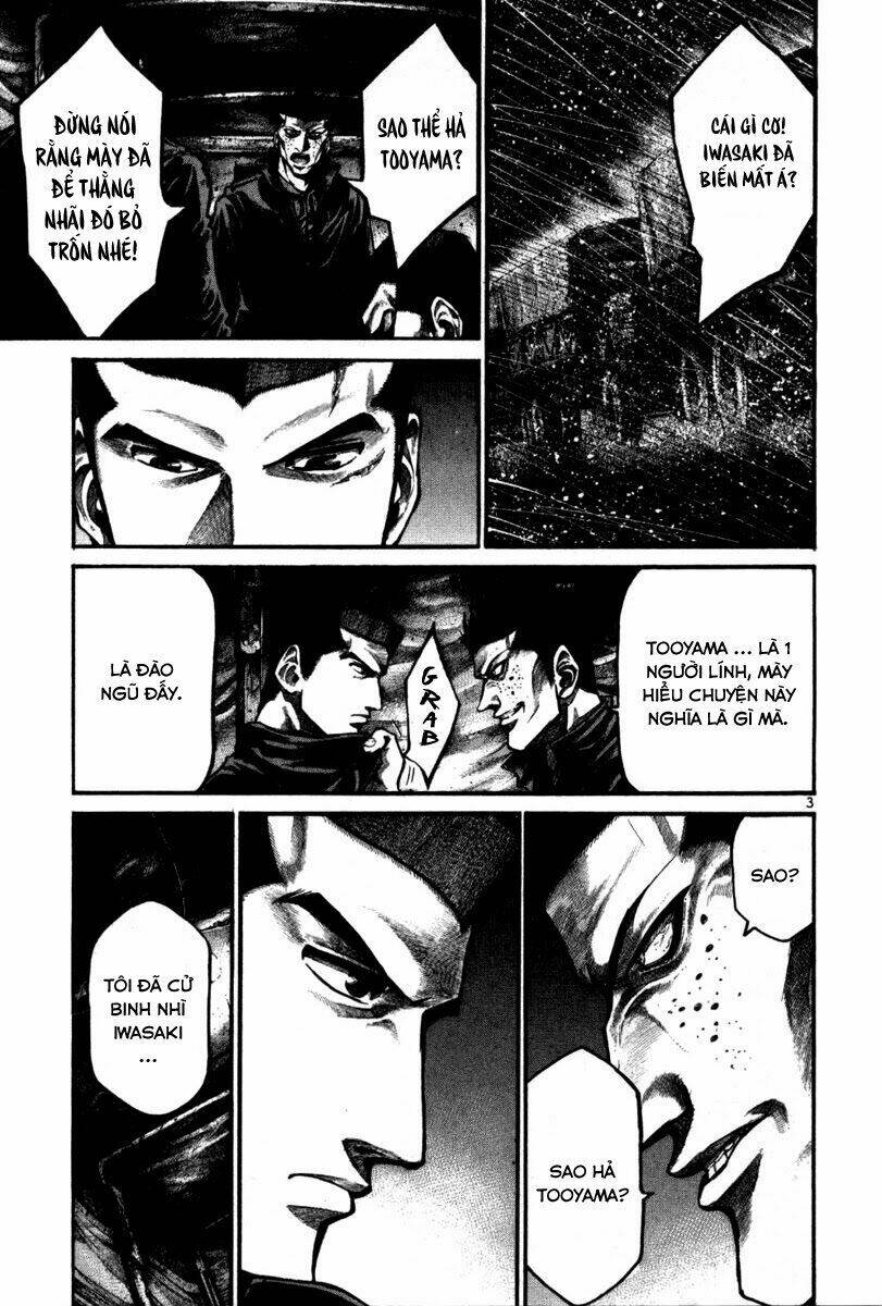 Rainbow: Chapter 107