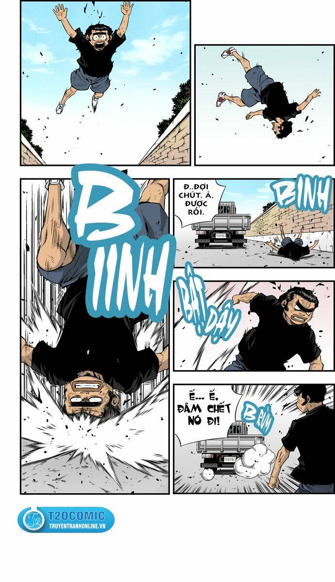 Kid Gang Ii: Chapter 66