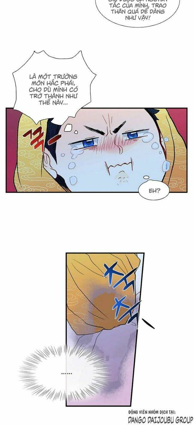 Học Sĩ Tái Sinh: Chapter 2