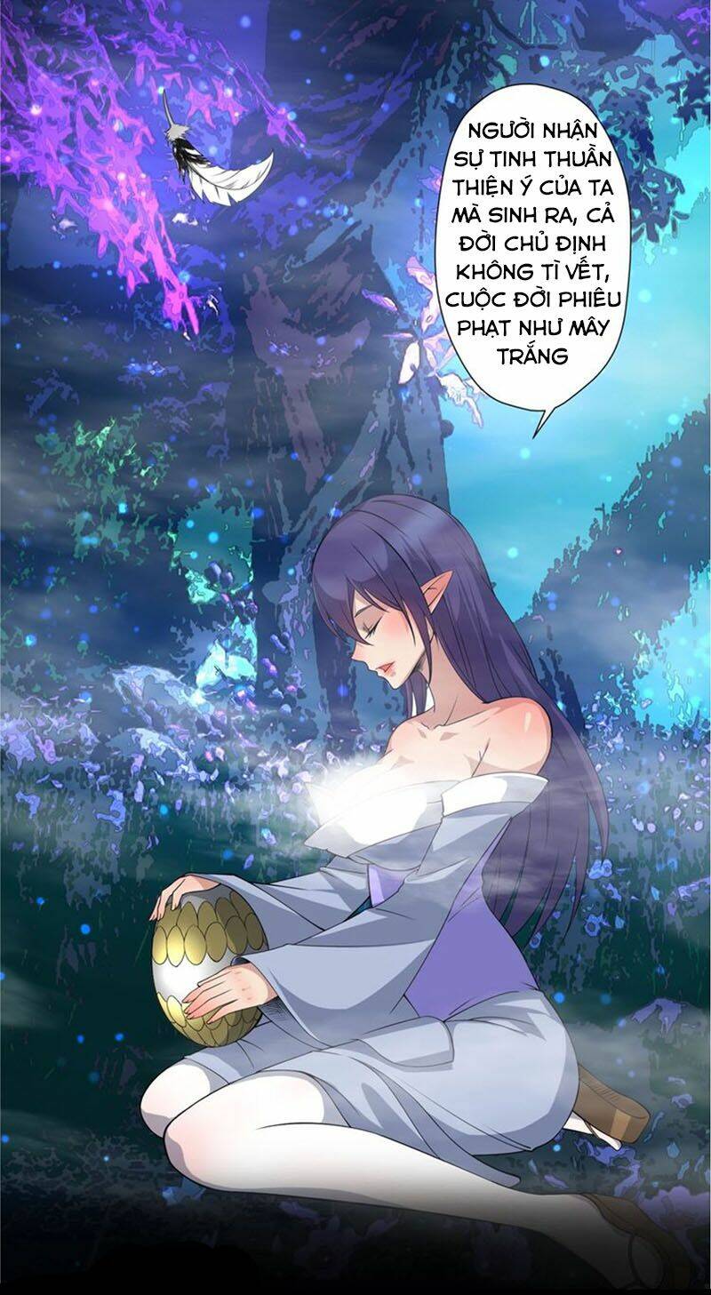 Ta Luyện Dược Thành Thánh: Chapter 24