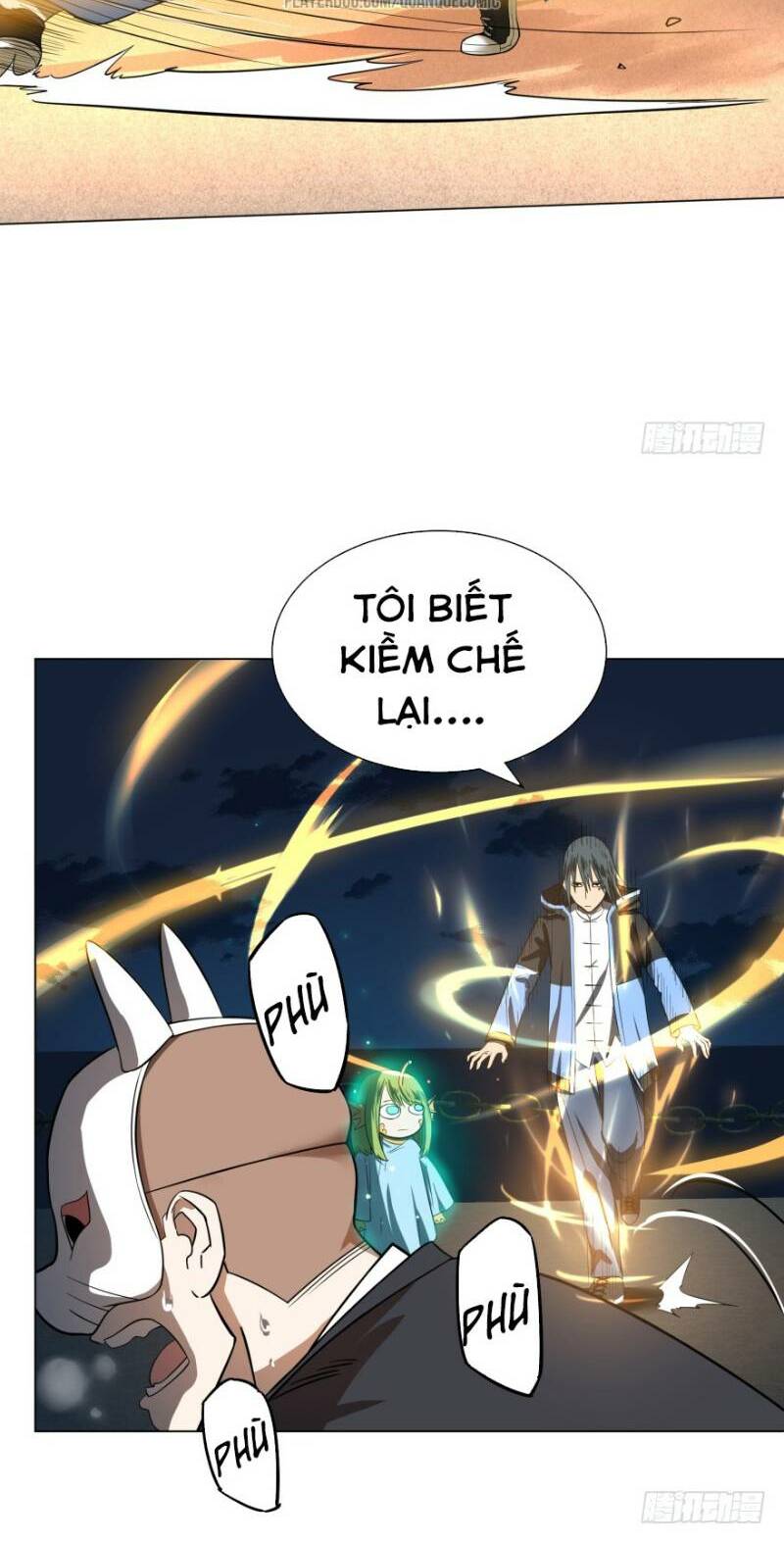 Danh Sách Kẻ Phản Diện: Chapter 17