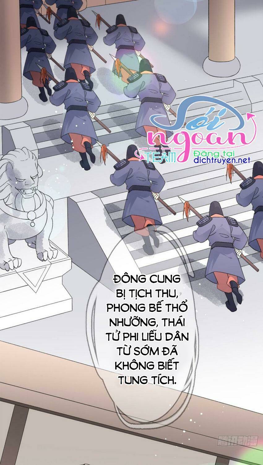 Tang Lạc Túy Tại Nam Phong Lý: Chapter 81