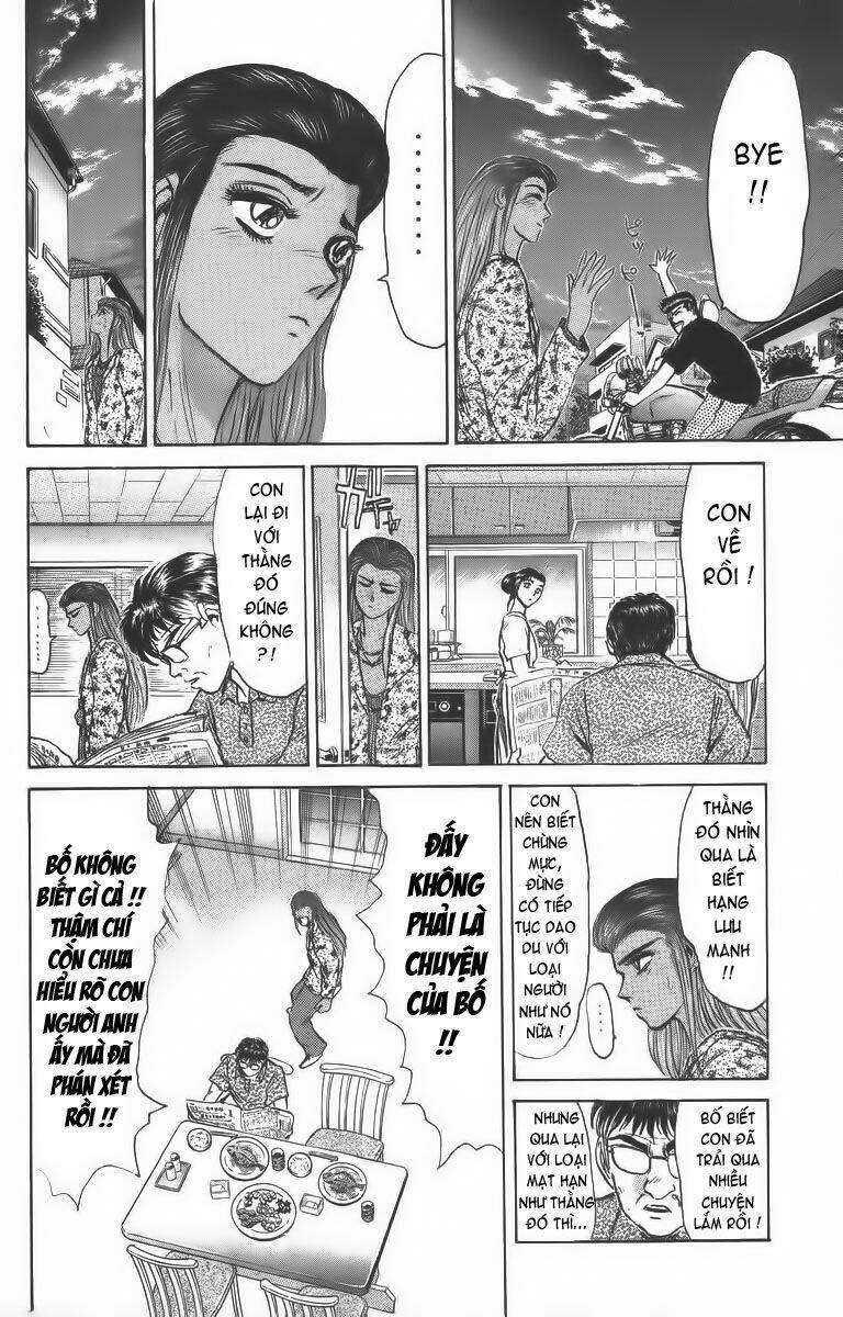 Shonan Junai Gumi: Chapter 134