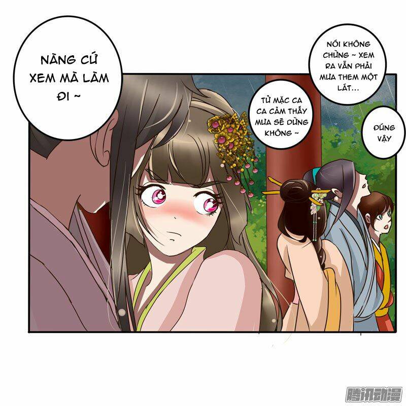 Thông Linh Phi: Chapter 67.5
