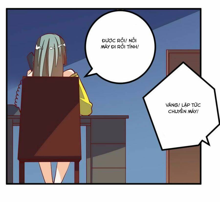 Tổng Tài Đích Thiên Giới Manh Thê: Chapter 86