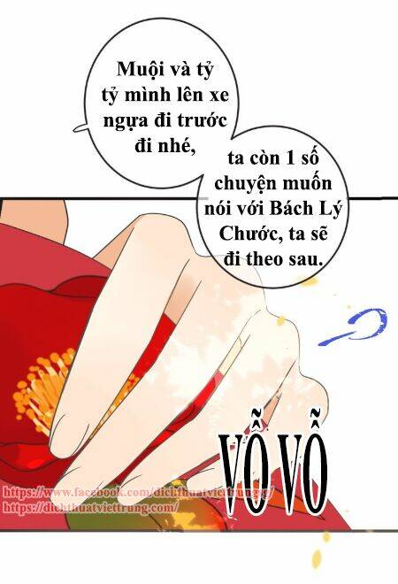 Bạn Trai Tôi Là Cẩm Y Vệ 2: Chapter 63