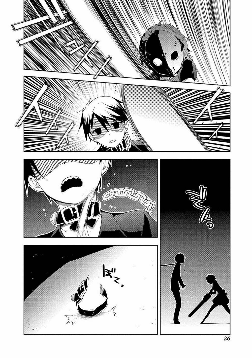 Masamune-Kun No Re ○○○: Chapter 3