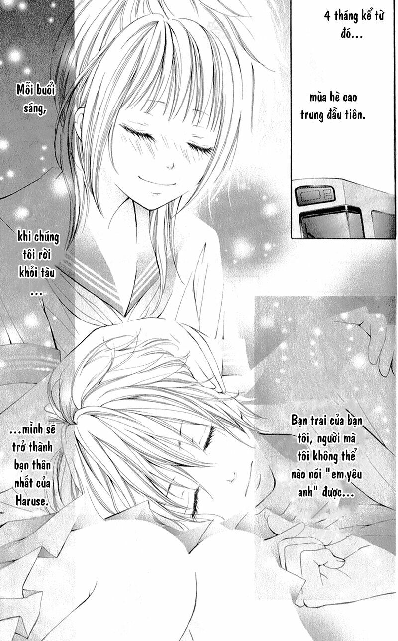 Datte, Kimi Ga Warau Kara: Chapter 4