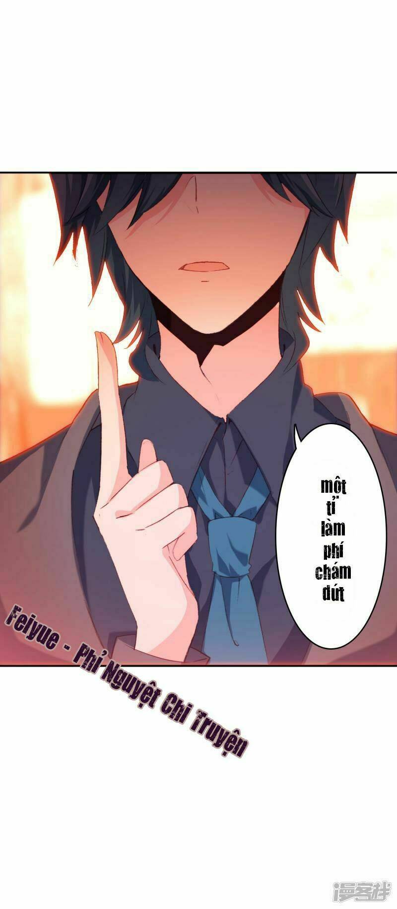 Chuyển Phát Nhanh Tình Yêu: Chapter 4