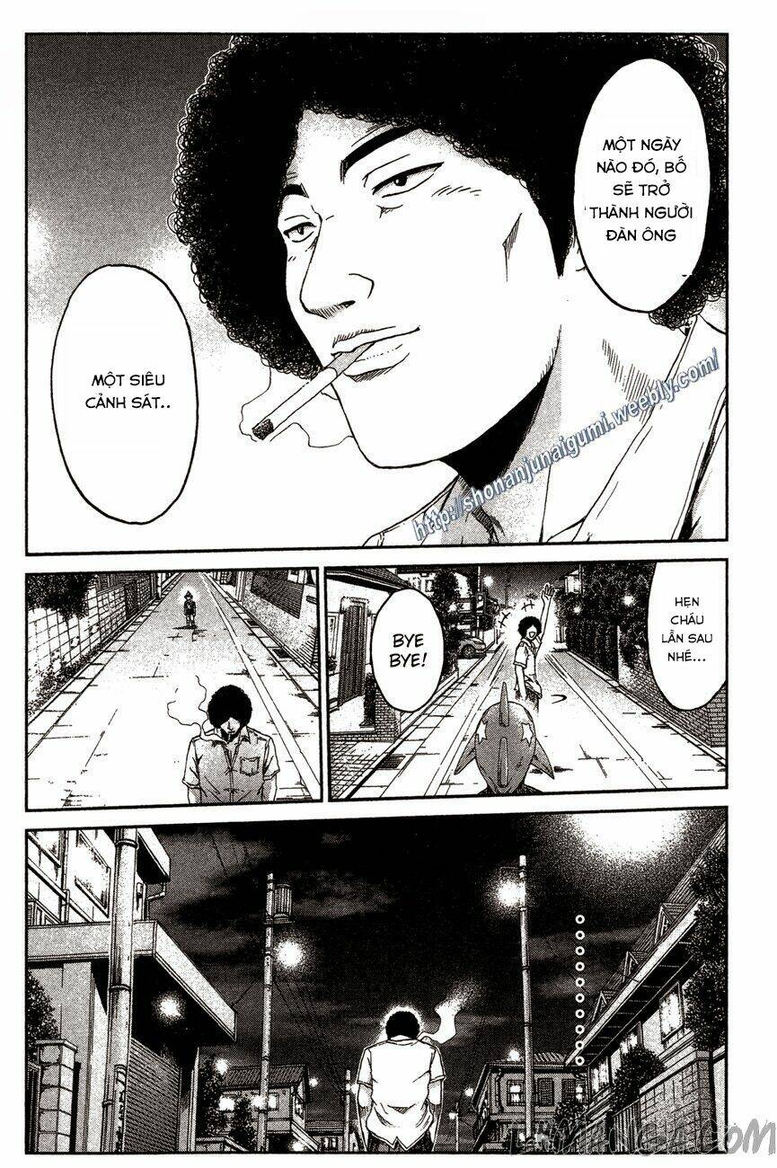 Ino-Head Gargoyle: Chapter 30