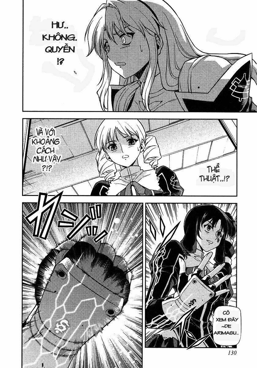 Freezing: Chapter 15