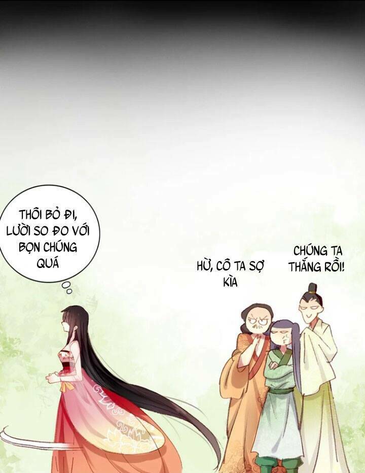 Mỹ Nhân Làm Tướng: Chapter 1