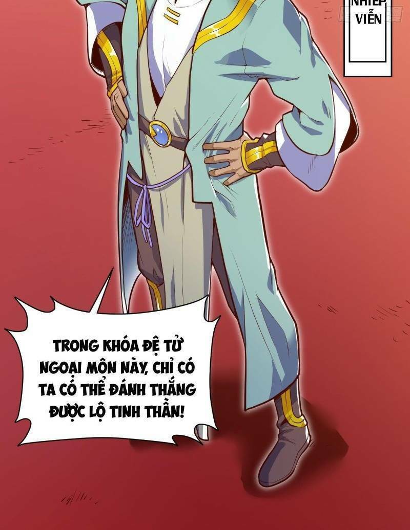 Thần Võ Đế Tôn: Chapter 20